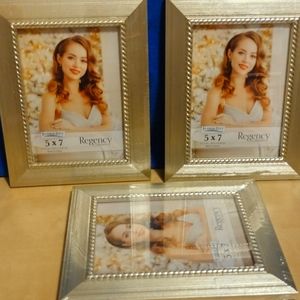 (3) Icona Bay Picture Frames